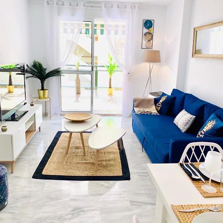 Appartement Residencia Playaquebrada Benalmádena Exterior foto