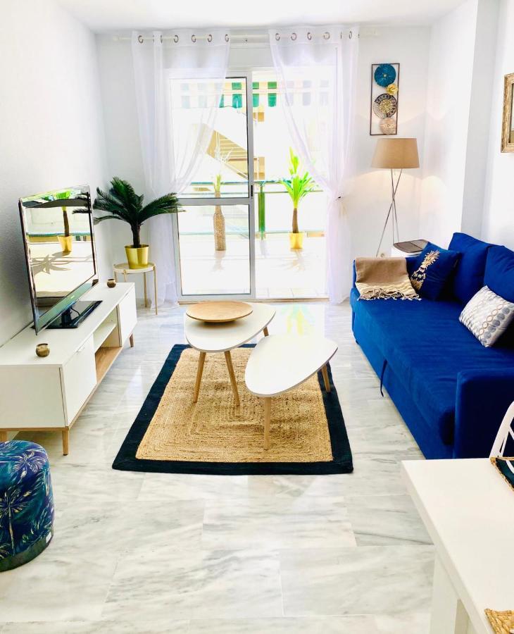 Appartement Residencia Playaquebrada Benalmádena Exterior foto